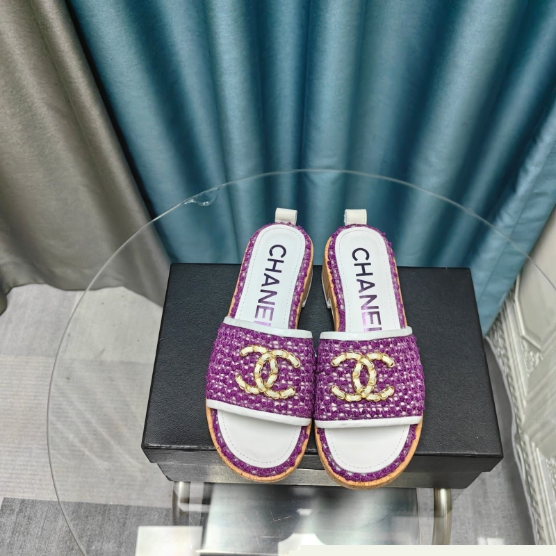Ch*el slippers